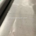 Malla de alambre de impresión de acero inoxidable 316